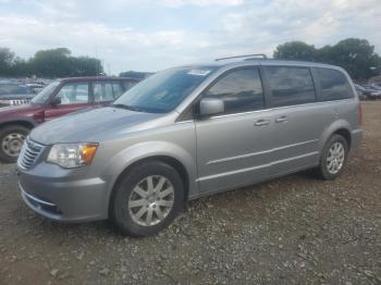  Salvage Chrysler Minivan