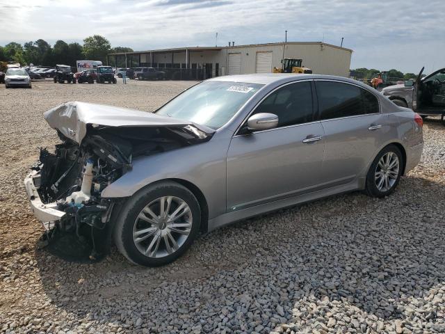  Salvage Hyundai Genesis