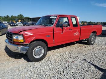  Salvage Ford F-250