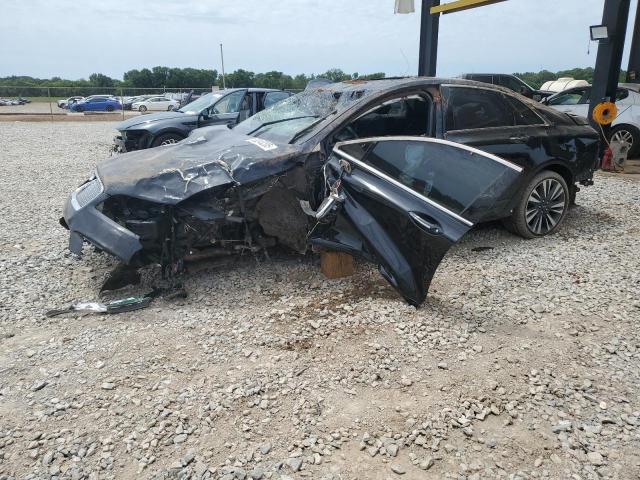  Salvage Lincoln MKZ