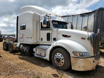  Salvage Peterbilt 386
