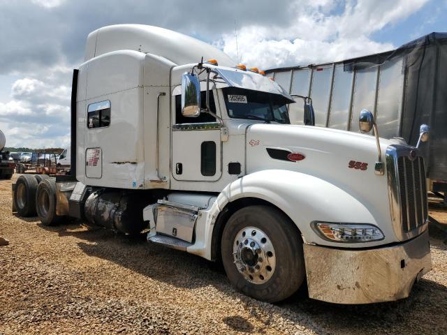  Salvage Peterbilt 386