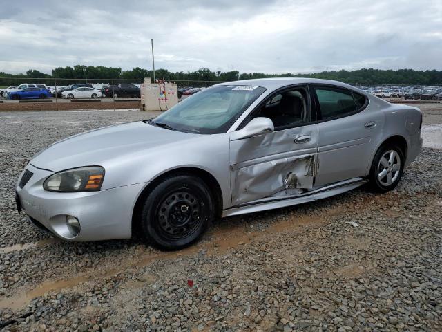  Salvage Pontiac Grandprix
