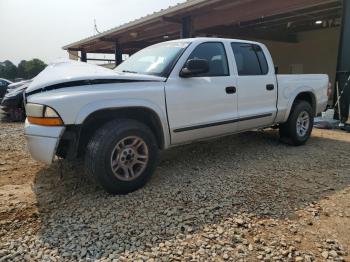  Salvage Dodge Dakota