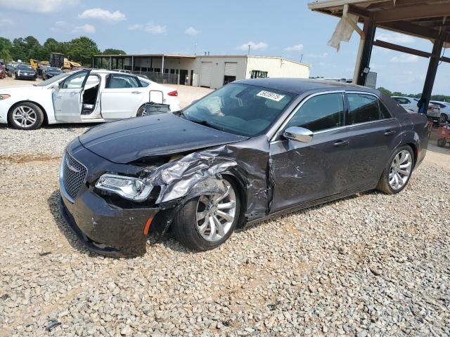  Salvage Chrysler 300