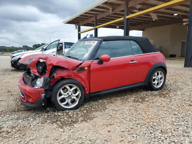  Salvage MINI Cooper