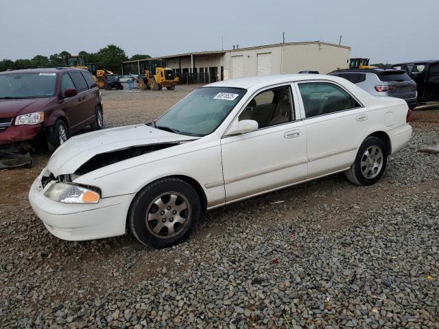  Salvage Mazda 626