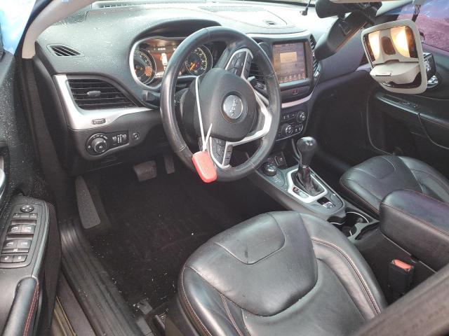 Jeep Cherokee Trailhawk Image 6