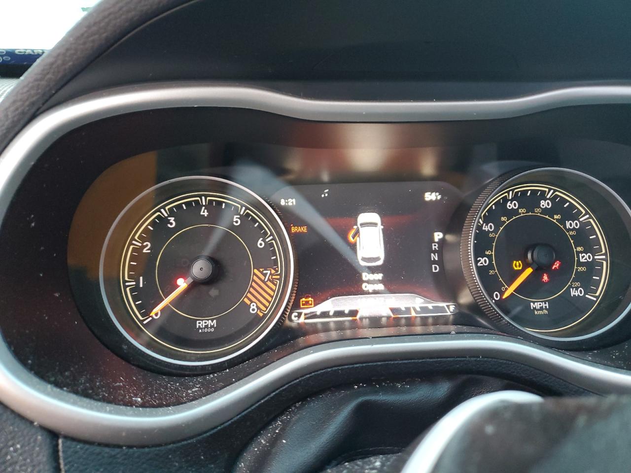 Jeep Cherokee Trailhawk Image 10