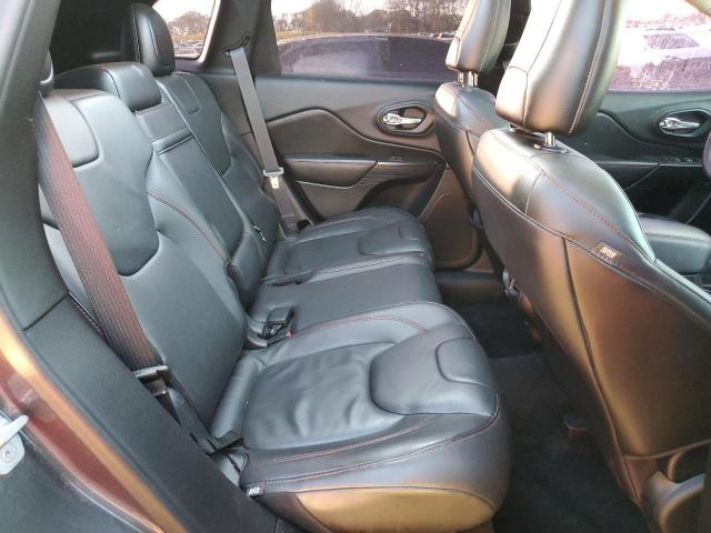 Jeep Cherokee Trailhawk Image 13