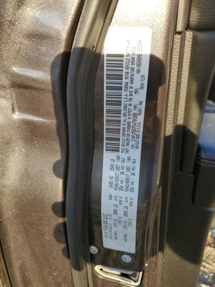 Jeep Cherokee Trailhawk Image 7