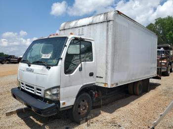  Salvage Isuzu Npr