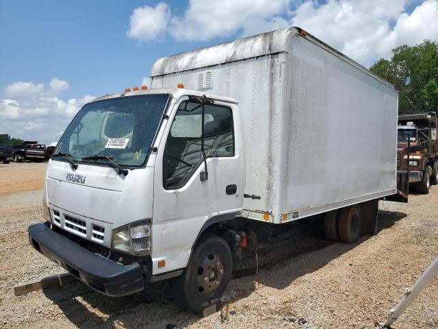  Salvage Isuzu Npr