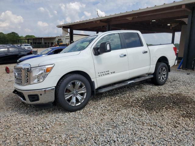  Salvage Nissan Titan