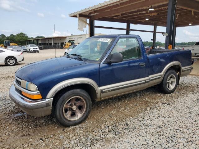  Salvage Chevrolet S-10