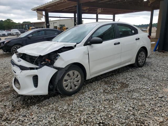  Salvage Kia Rio