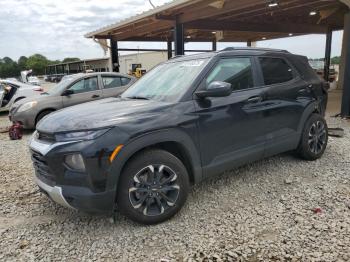 Salvage Chevrolet Trailblazer