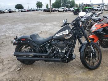  Salvage Harley-Davidson Fxlrs