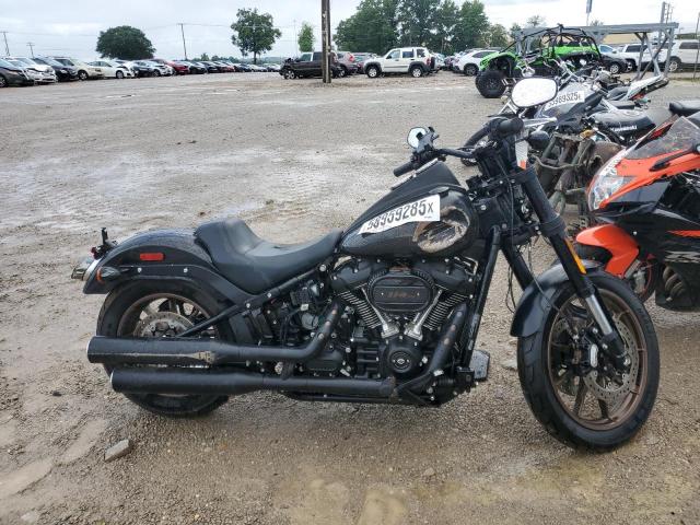  Salvage Harley-Davidson Fxlrs