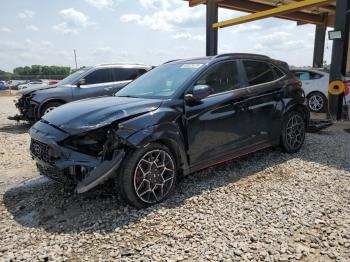  Salvage Hyundai KONA