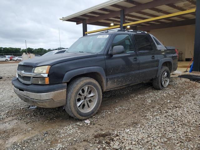  Salvage Chevrolet Avalanche