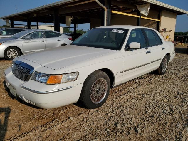  Salvage Mercury Grmarquis