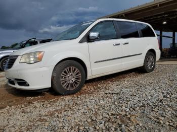  Salvage Chrysler Minivan
