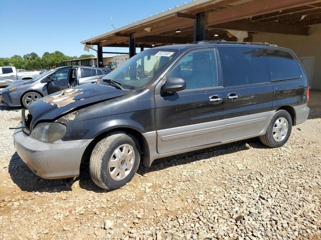  Salvage Kia Sedona