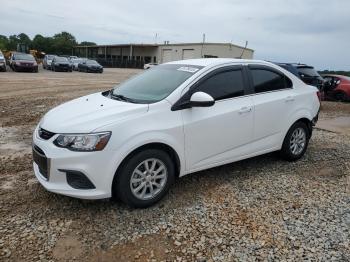  Salvage Chevrolet Sonic