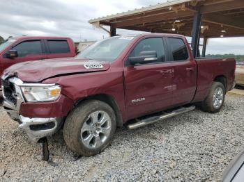  Salvage Ram 1500