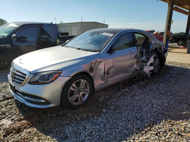  Salvage Mercedes-Benz S-Class