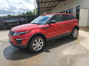  Salvage Land Rover Range Rover