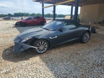  Salvage Jaguar F-TYPE