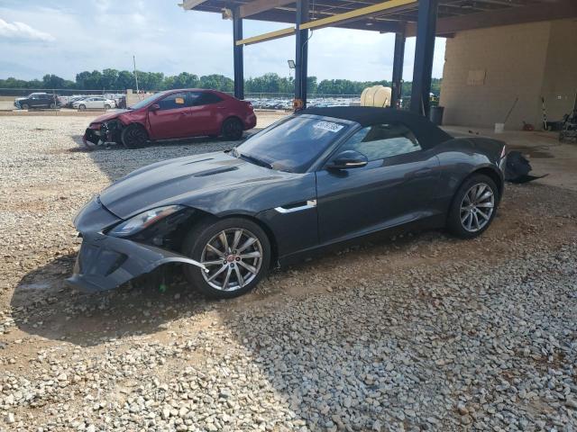  Salvage Jaguar F-TYPE