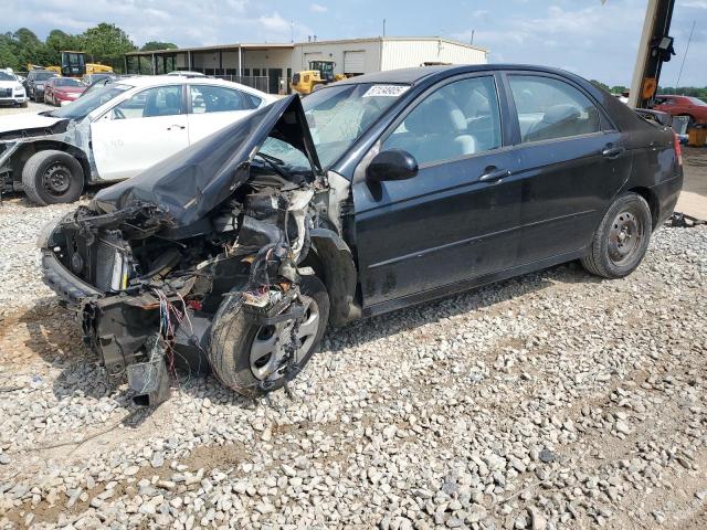  Salvage Kia Spectra