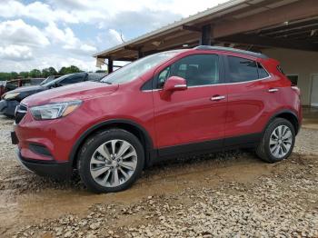  Salvage Buick Encore