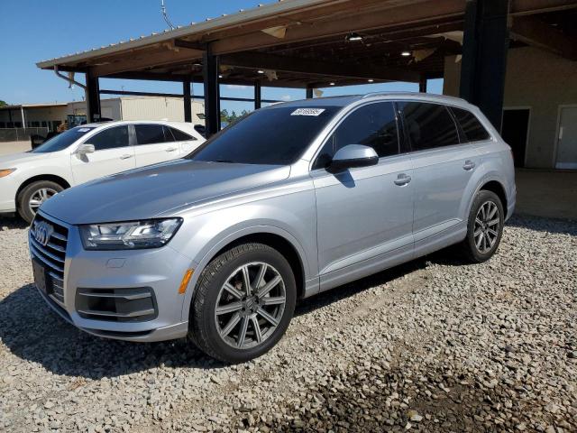  Salvage Audi Q7
