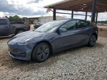  Salvage Tesla Model 3