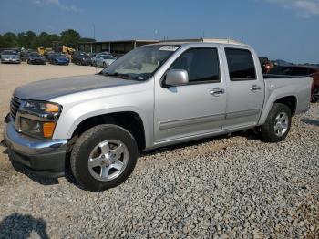  Salvage GMC Canyon
