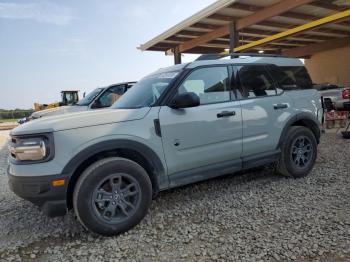  Salvage Ford Bronco