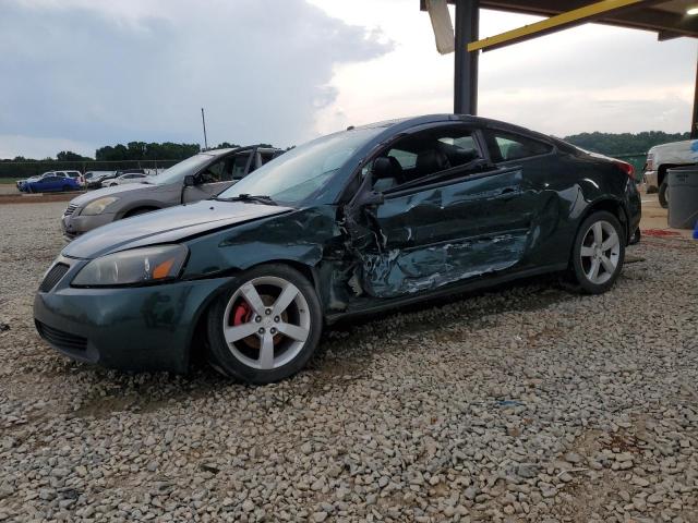  Salvage Pontiac G6