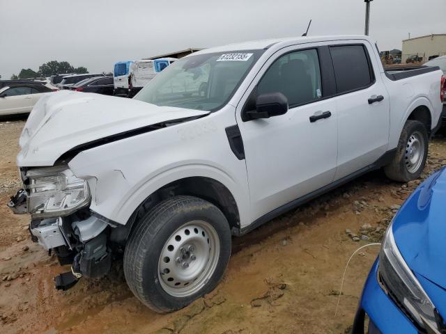  Salvage Ford Maverick