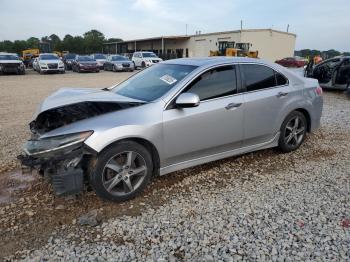  Salvage Acura TSX