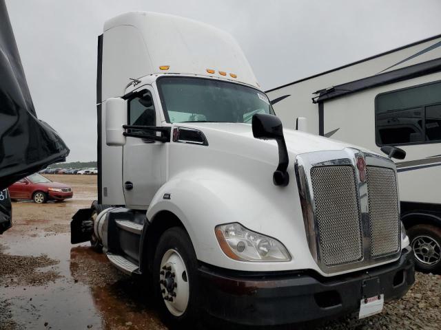 Salvage Kenworth T680