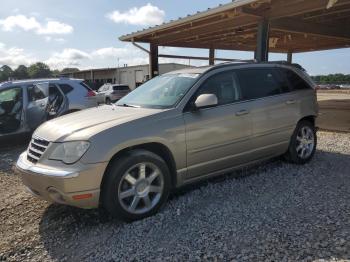  Salvage Chrysler Pacifica