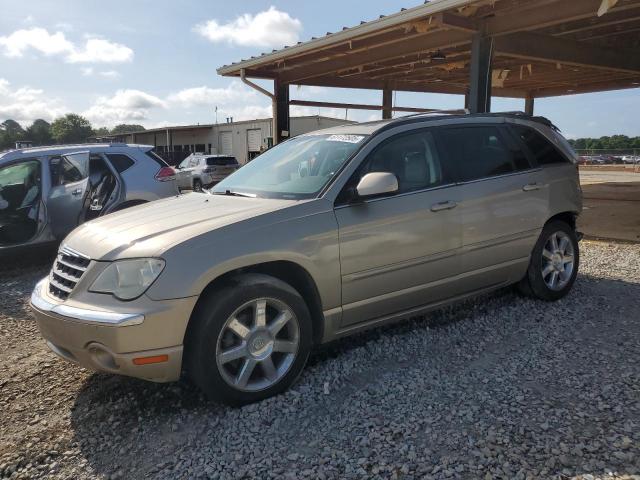  Salvage Chrysler Pacifica
