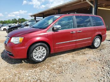  Salvage Chrysler Minivan