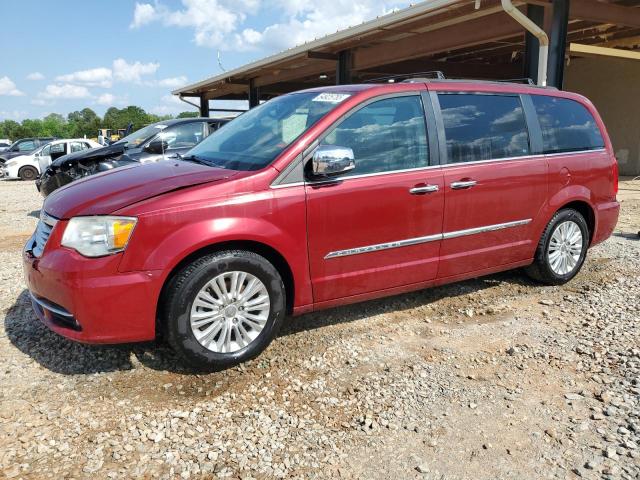  Salvage Chrysler Minivan