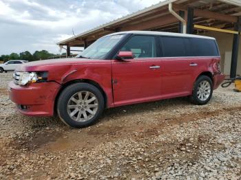  Salvage Ford Flex