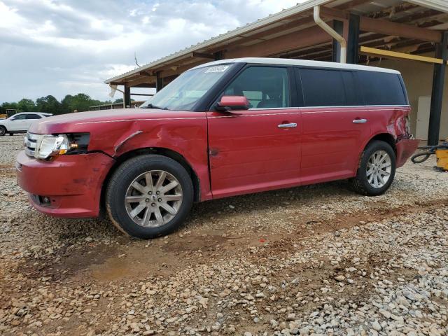  Salvage Ford Flex